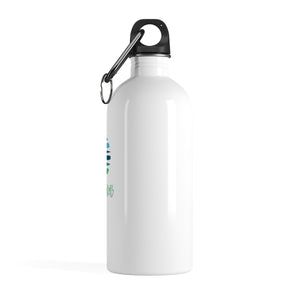 Bridging Borders - Stainless Steel Water Bottle